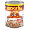 Rosarita Spicy Jalapeno Refried Beans, 16 oz