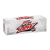 Mtn Dew Code Red Diet Soda, 12 fl oz, 12 ct