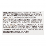 Thai Kitchen Rice Noodle Cart, Pad Thai, Mild, 9.77 oz