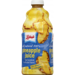 Libby's Pineapple Juice, 1/2 gal