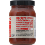 Guy Fieri Burn Baby Burn 7 Pepper Salsa, 16 oz
