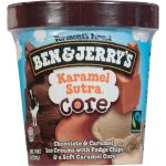 Ben & Jerry's Karamel Sutra Core Ice Cream, 1 pint