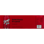 Barq's Red Creme Soda, 12 Fl Oz, 12 Pack, 12 fl oz, 12 pk