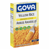 Goya Spanish Style Arroz Amarillo Yellow Rice, 7 oz