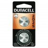 Duracell Lithium 3V Batteries, 2 batteries
