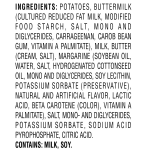 Bob Evans Buttermilk Red Skin Mashed Potatoes, 20 oz