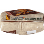 Lamb Weston Super Crispy Shoestring Fries, 28 oz