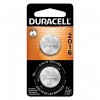 Duracell Lithium CR 2016 3V 2 Pack Batteries, 2 batteries