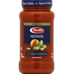 Barilla Pasta Sauce Marinara, 24 oz
