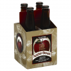 Apple Beer All Natural Non Alcoholic Soda, 12 fl oz, 4 ct