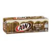 A&W Root Beer, 12 fl oz, 12 ct