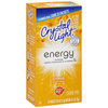 Crystal Light Energy Citrus Drink Mix, 0.09 oz, 10 ct
