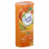 Crystal Light Peach Mango Green Tea Drink Mix, 5 ct, 1.85 oz