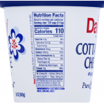 Daisy Small Curd 4% Milkfat Minimum Cottage Cheese, 24 oz