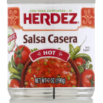 Herdez Mexicana Picante Salsa Casera, 7 oz
