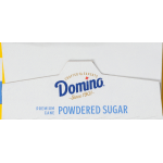 Domino Powdered Premium Cane Sugar, 16 oz