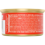 Purina Fancy Feast Grain Free Pate Wet Classic Pate Savory Salmon Feast Cat Food, 3 oz