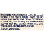 Triscuit Smoked Gouda Flavor Crackers, 8.5 oz