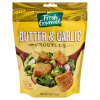 Fresh Gourmet Premium Croutons Butter & Garlic Flavor, 5 oz