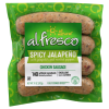 Al Fresco Spicy Jalapeno Chicken Sausage, 11 oz