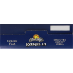 Fit For Life Ezekiel 4:9 Sprouted Whole Grain Golden Flax Cereal, 16 oz
