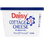 Daisy Small Curd 4% Milkfat Minimum Cottage Cheese, 16 oz