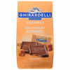 Ghirardelli Caramel Squares Milk Chocolate, 5.32 oz