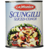 La Monica Scungilli Sliced Conch, 29 oz