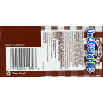 Smucker's Uncrustables Chocolate Flavored Hazelnut Spread Sandwich, 4 ct