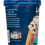 Lactaid Cookies & Cream 100% Lactose Free Ice Cream, 1 qt