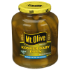 Mt. Olive Kosher Baby Dills, 46 fl oz
