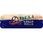 Aunt Millies Kaiser Rolls Deli Buns, 18.5 oz, 8 ct