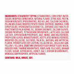 JELL-O Strawberry Cheesecake No Bake Dessert Kit, 19.6 oz