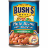 Bush's Best Medium Heat with Jalapenos Pinto Beans, 16 oz