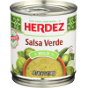 Herdez Mild Salsa Verde, 7 oz