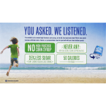 Capri Sun Splash Cooler Juice Drink Blend, 6 fl oz, 10 ct