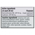 Robitussin Sugar-Free Adult Cough+Chest Congestion DM, 4 fl oz