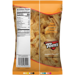 Tom's Original Chicharrones Fried Pork Skins, 2.375 oz