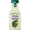 Simply Limeade Limeade, 52 fl oz