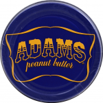 Adams Creamy No-Stir Peanut Butter, 16 oz